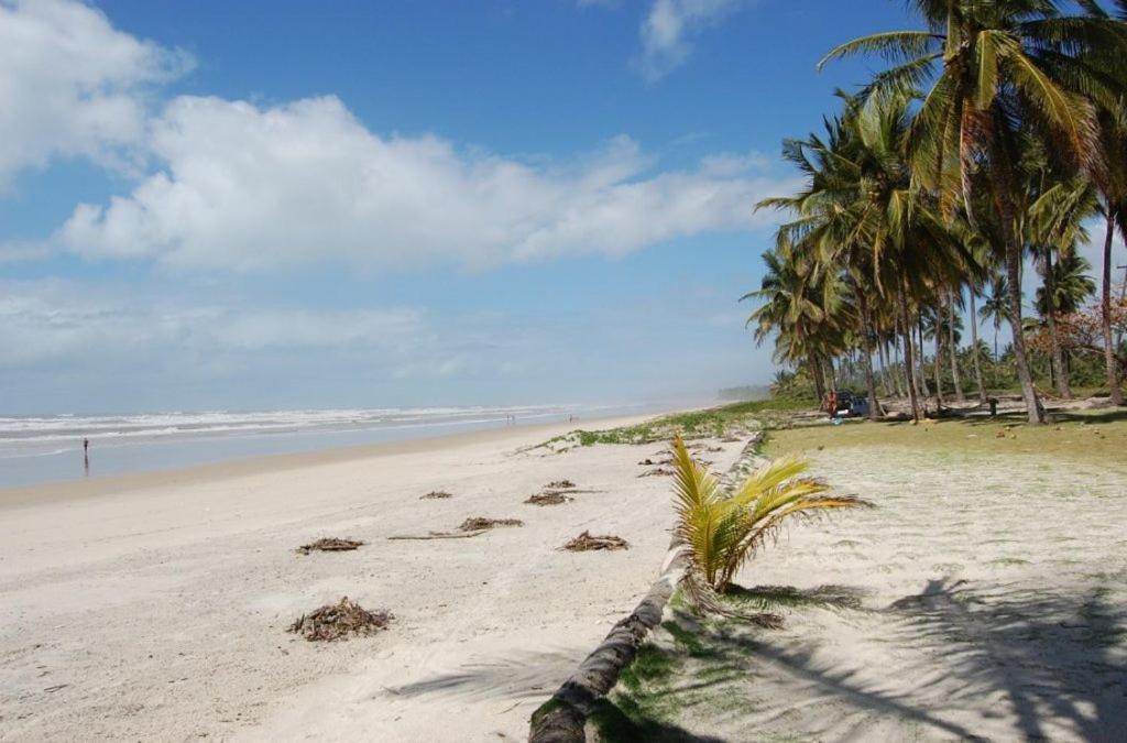 Pousada Suites Do Atlantico Ilheus Bagian luar foto