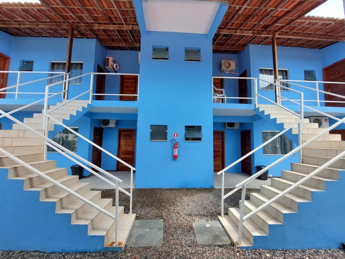 Pousada Suites Do Atlantico Ilheus Bagian luar foto